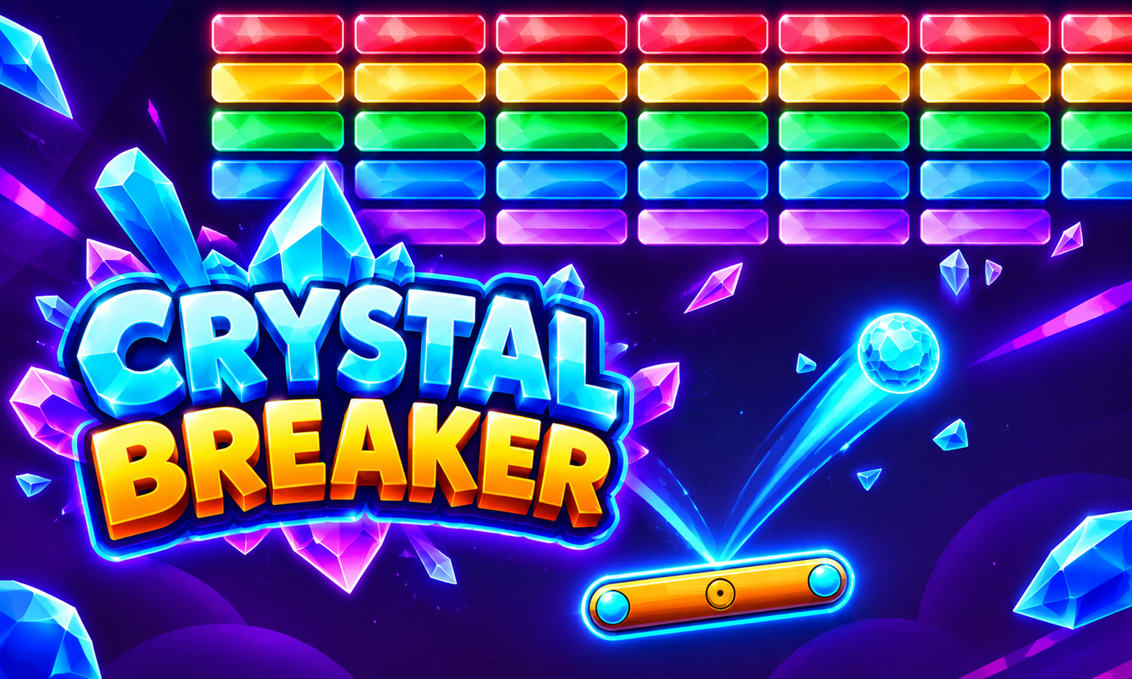 Crystal Breaker